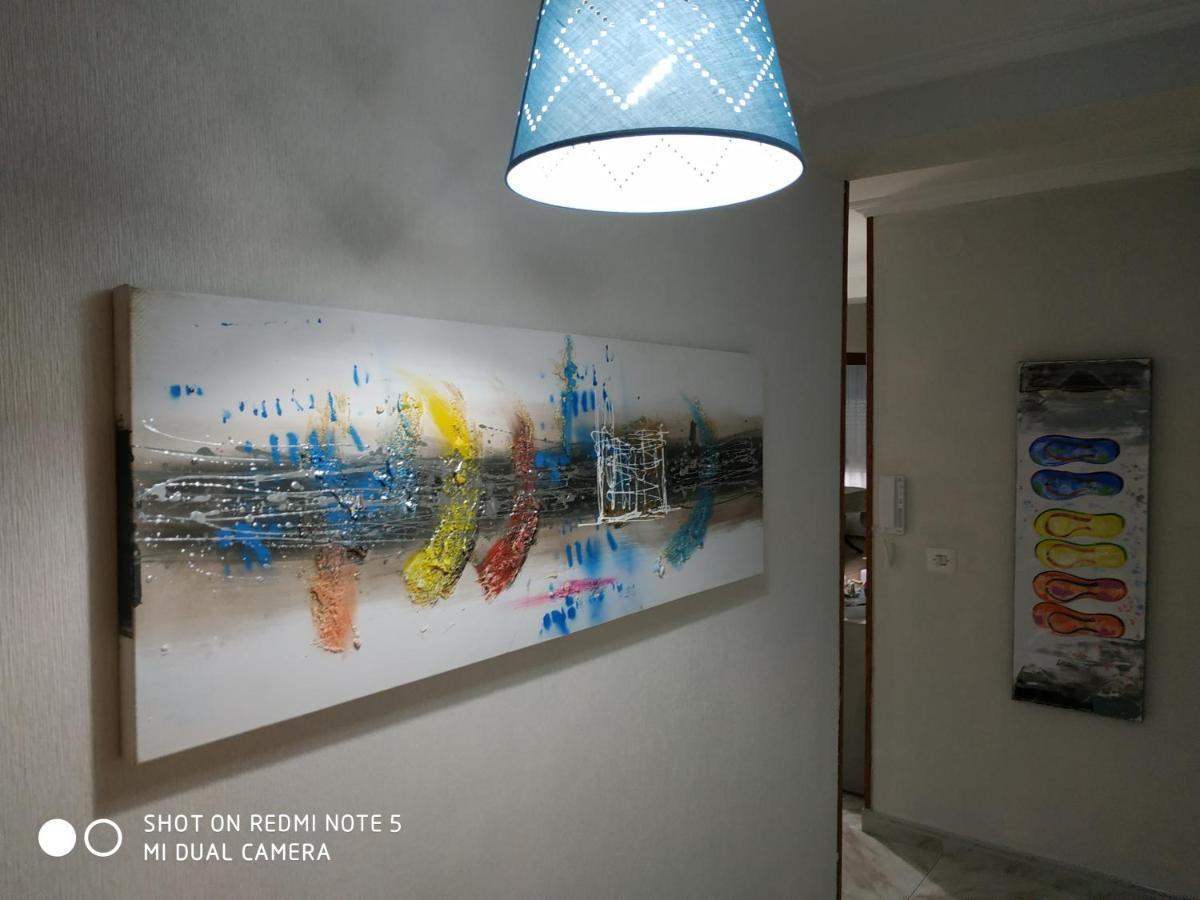 דירות סנשנשו Anamari מראה חיצוני תמונה